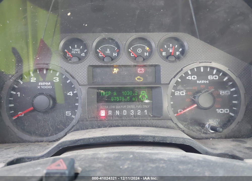 2008 FORD F-350 CHASSIS XL/XLT VIN: 1FDWF37R78EA24269