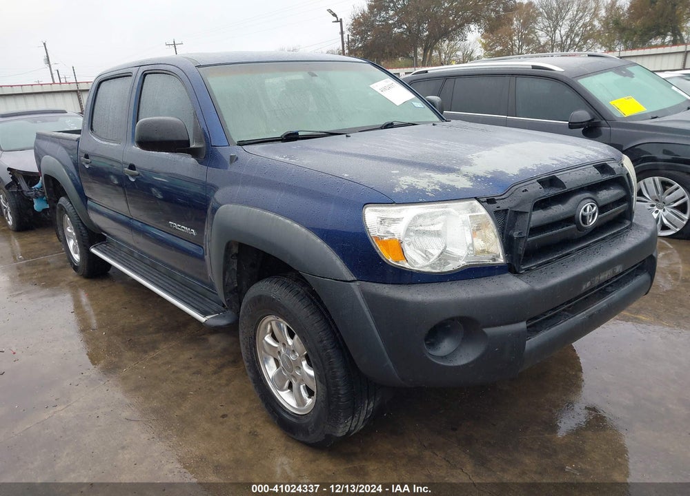 2007 TOYOTA TACOMA PRERUNNER V6 VIN: 3TMJU62N47M045969