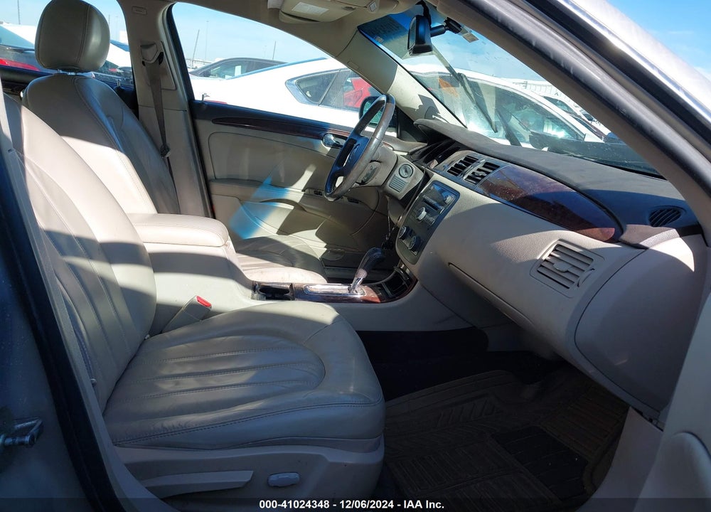 2008 BUICK LUCERNE CXL VIN: 1G4HD57248U153539