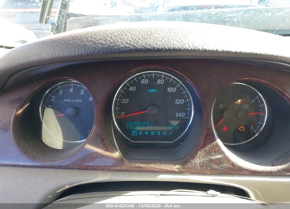 2008 BUICK LUCERNE CXL VIN: 1G4HD57248U153539