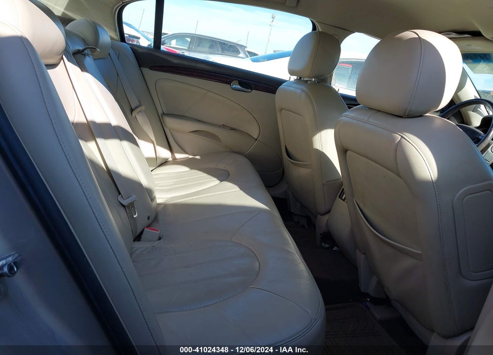2008 BUICK LUCERNE CXL VIN: 1G4HD57248U153539