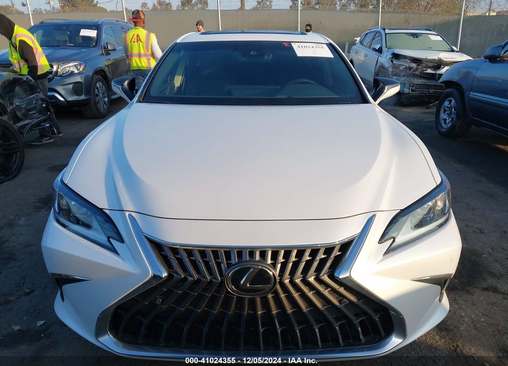 2023 LEXUS ES 300H VIN: 58ADA1C1XPU027710