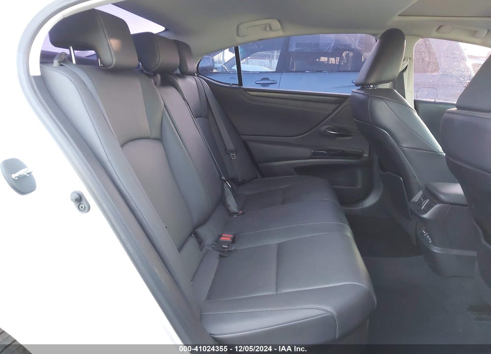 2023 LEXUS ES 300H VIN: 58ADA1C1XPU027710