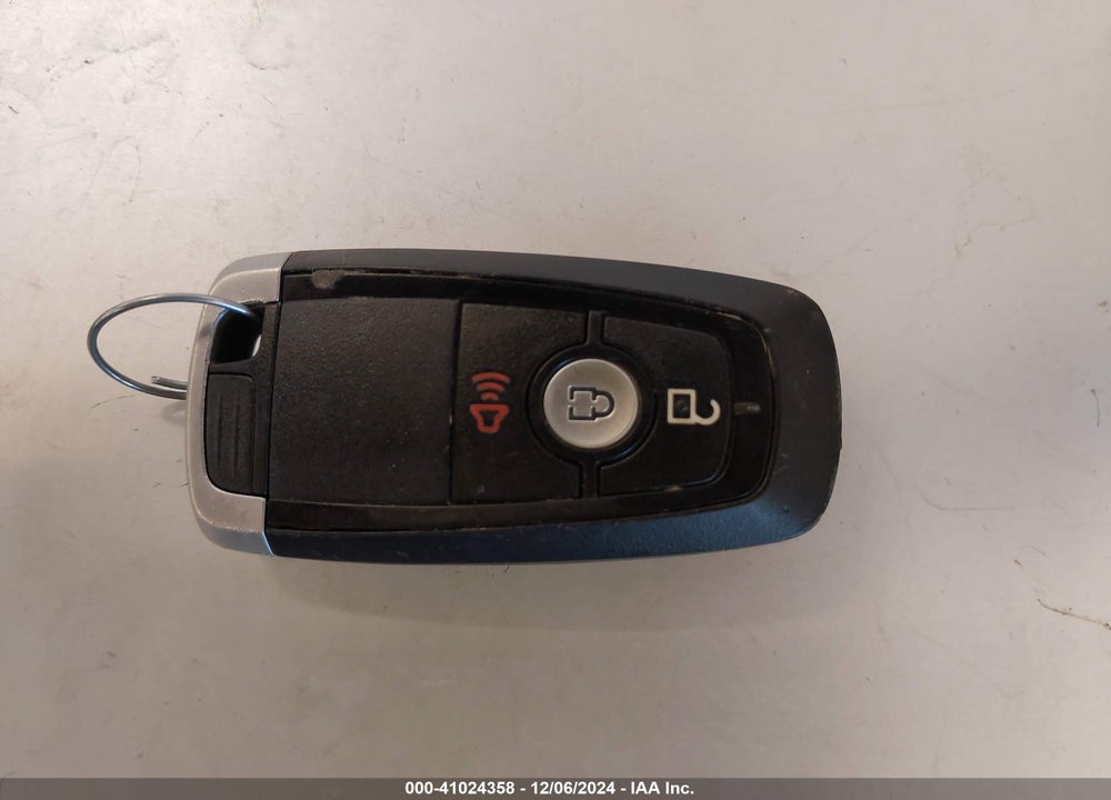 2018 FORD ECOSPORT SE VIN: MAJ3P1TE5JC172651