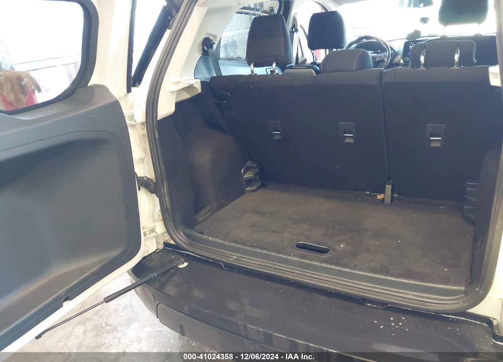 2018 FORD ECOSPORT SE VIN: MAJ3P1TE5JC172651
