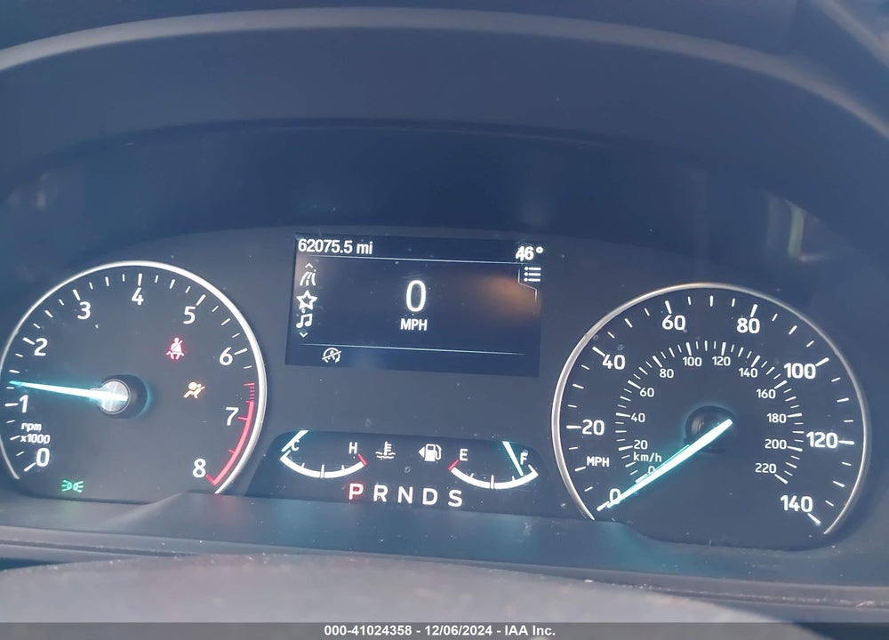 2018 FORD ECOSPORT SE VIN: MAJ3P1TE5JC172651