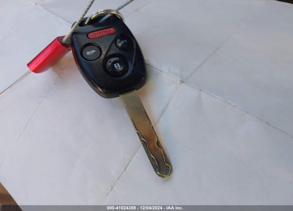 2005 HONDA ACCORD HYBRID IMA VIN: JHMCN36475C014119