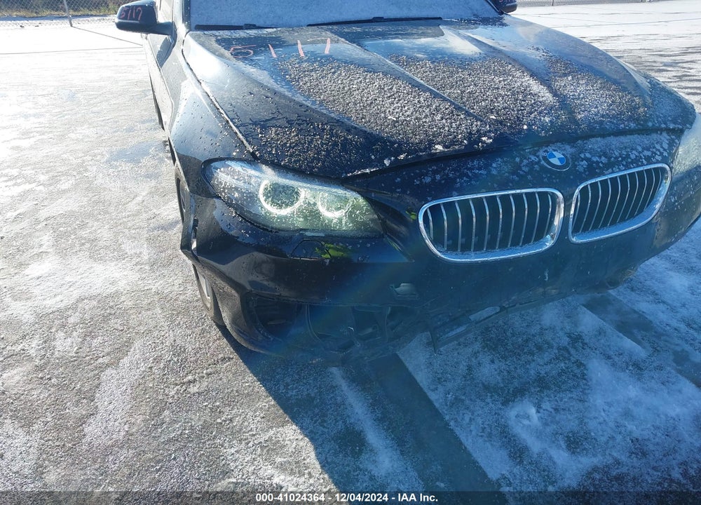 2014 BMW 528I XDRIVE VIN: WBA5A7C58ED617758