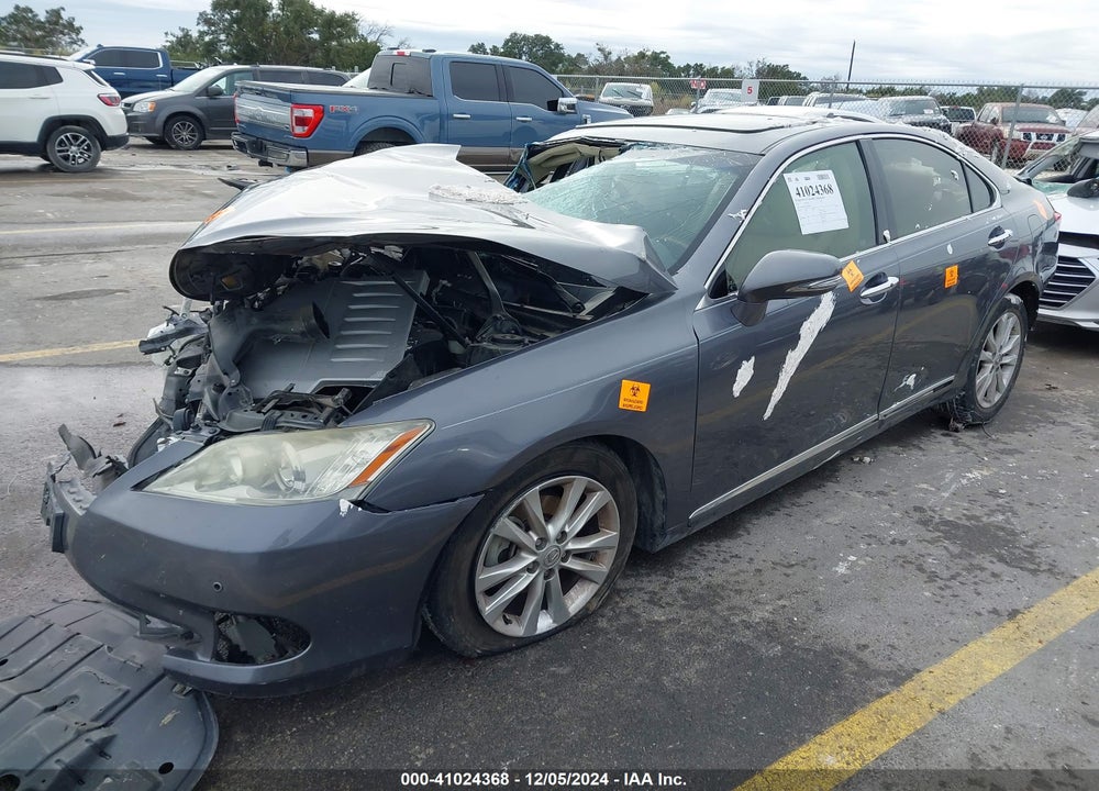 2012 LEXUS ES 350 VIN: JTHBK1EG7C2494864