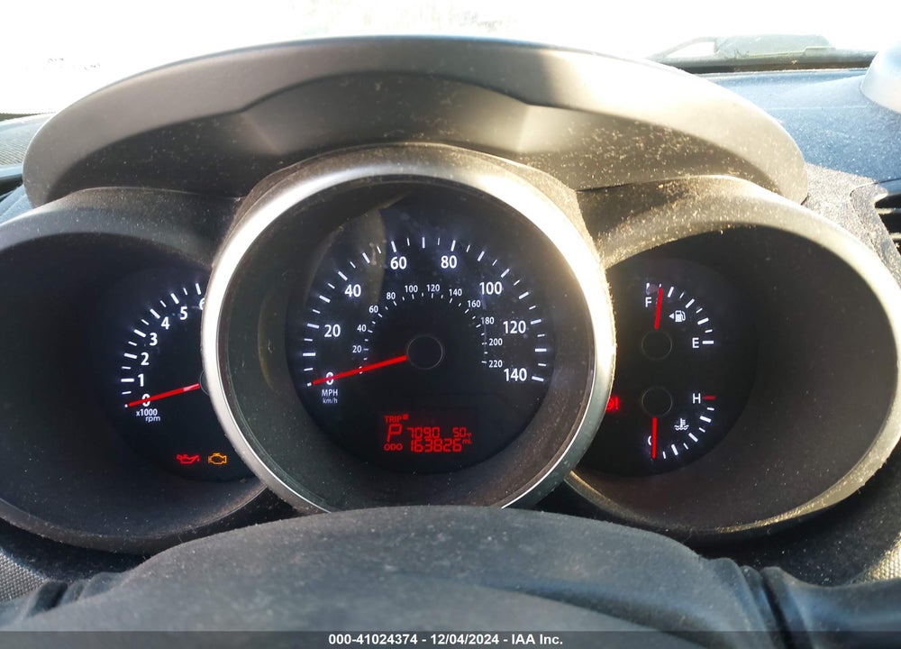 2012 KIA SOUL VIN: KNDJT2A65C7449955