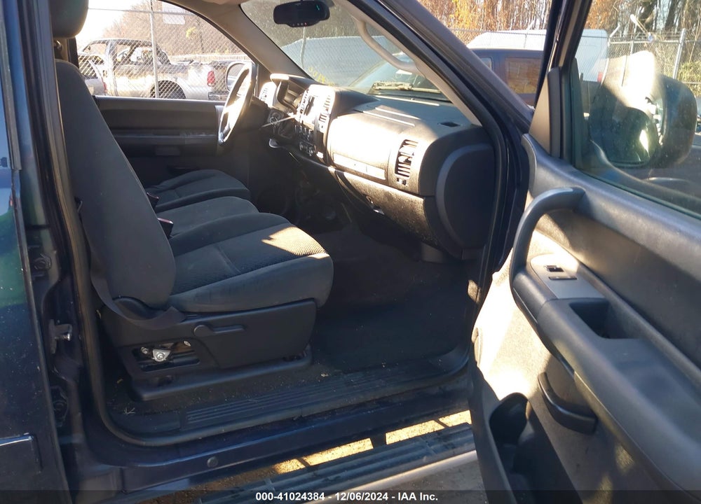 2008 CHEVROLET SILVERADO 1500 LT1 VIN: 2GCEK13M481187795