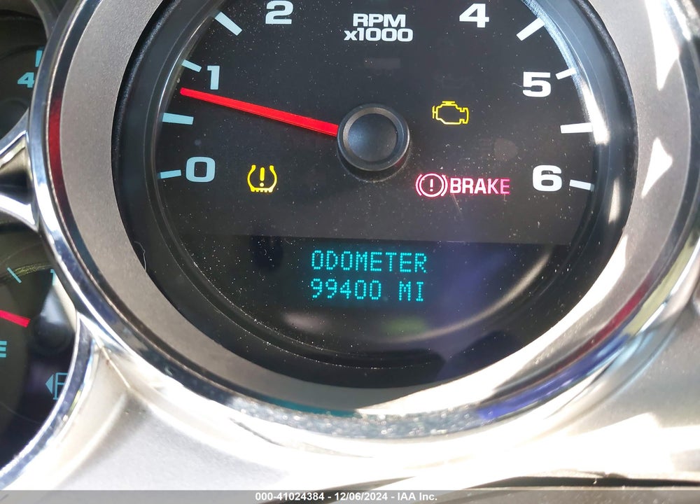 2008 CHEVROLET SILVERADO 1500 LT1 VIN: 2GCEK13M481187795