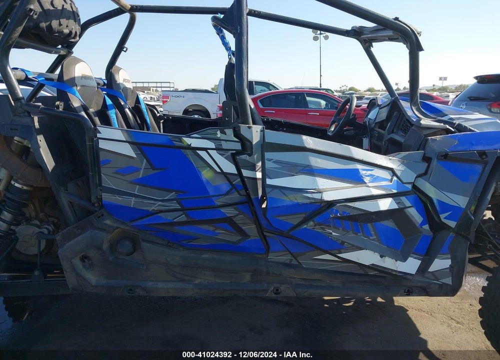 2021 POLARIS RZR XP 4 1000 VIN: 3NSN4E992MF141019