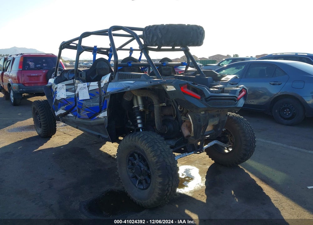 2021 POLARIS RZR XP 4 1000 VIN: 3NSN4E992MF141019