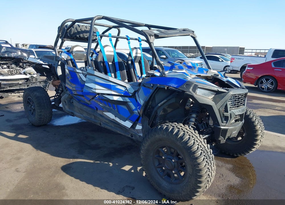 2021 POLARIS RZR XP 4 1000 VIN: 3NSN4E992MF141019