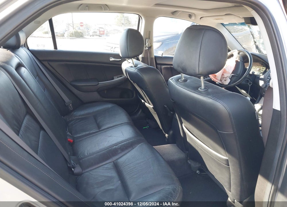2005 HONDA ACCORD 3.0 EX VIN: 1HGCM66545A022996