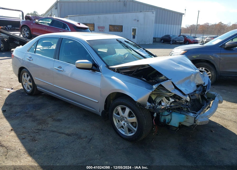 2005 HONDA ACCORD 3.0 EX VIN: 1HGCM66545A022996