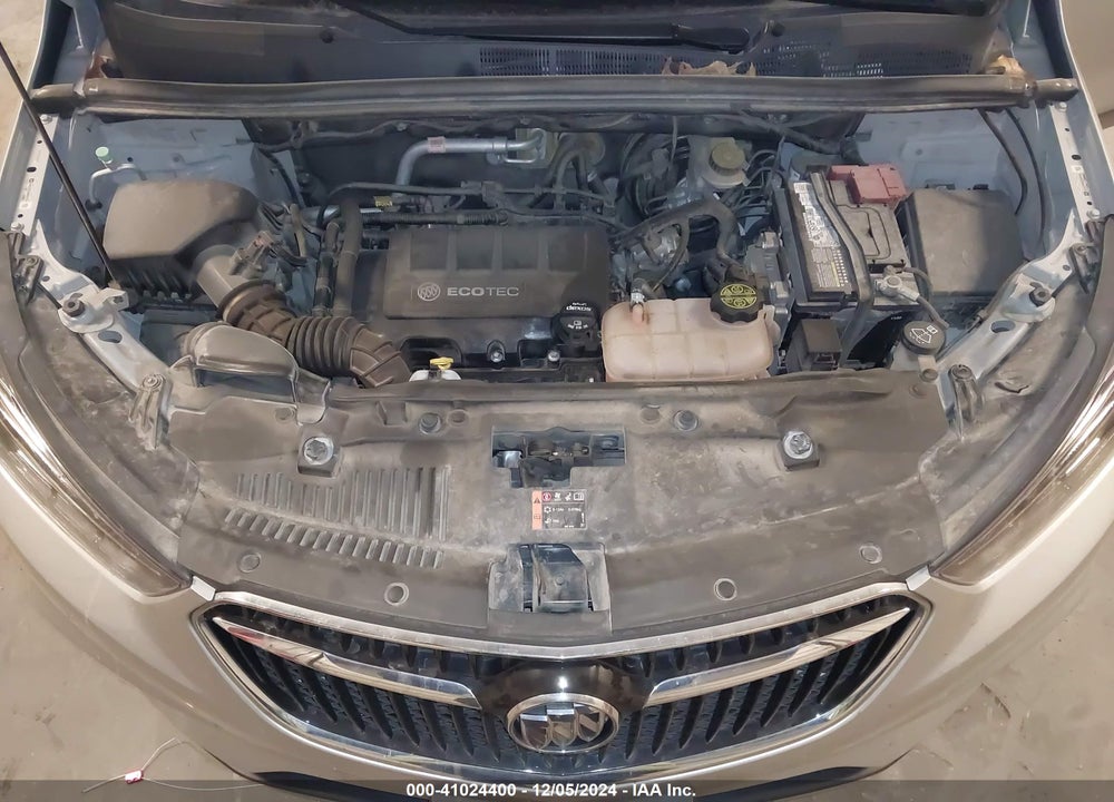 2018 BUICK ENCORE ESSENCE VIN: KL4CJGSB9JB586019