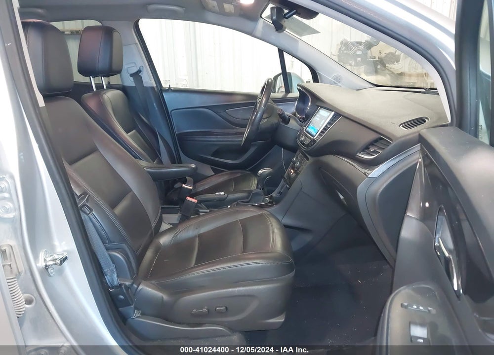 2018 BUICK ENCORE ESSENCE VIN: KL4CJGSB9JB586019