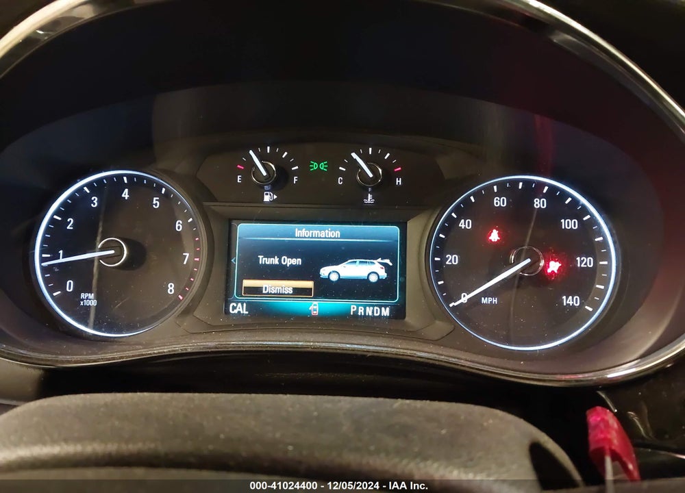 2018 BUICK ENCORE ESSENCE VIN: KL4CJGSB9JB586019