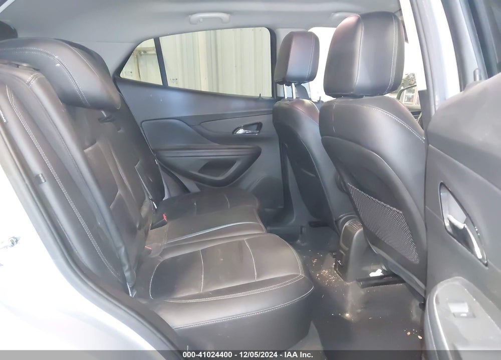 2018 BUICK ENCORE ESSENCE VIN: KL4CJGSB9JB586019