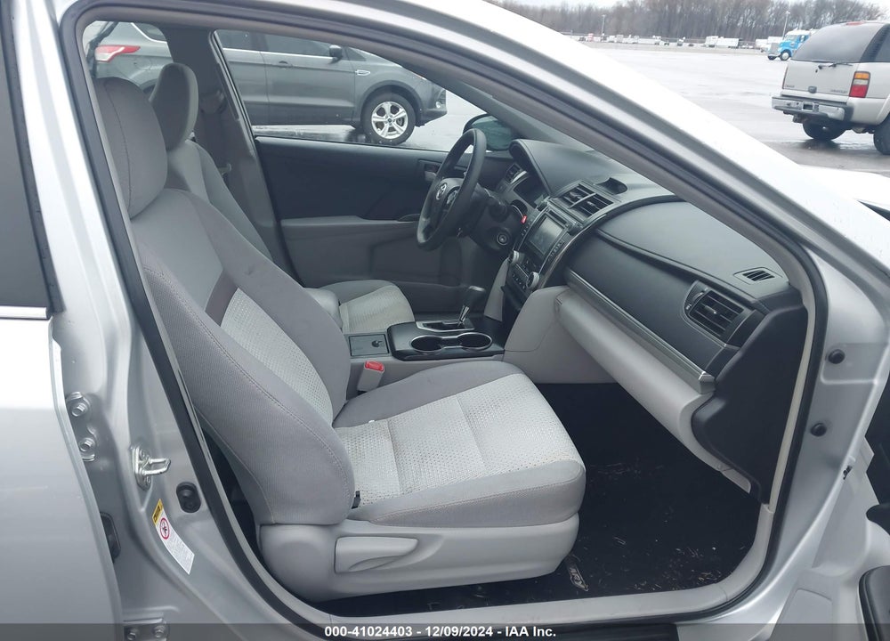 2014 TOYOTA CAMRY LE VIN: 4T1BF1FK2EU844994