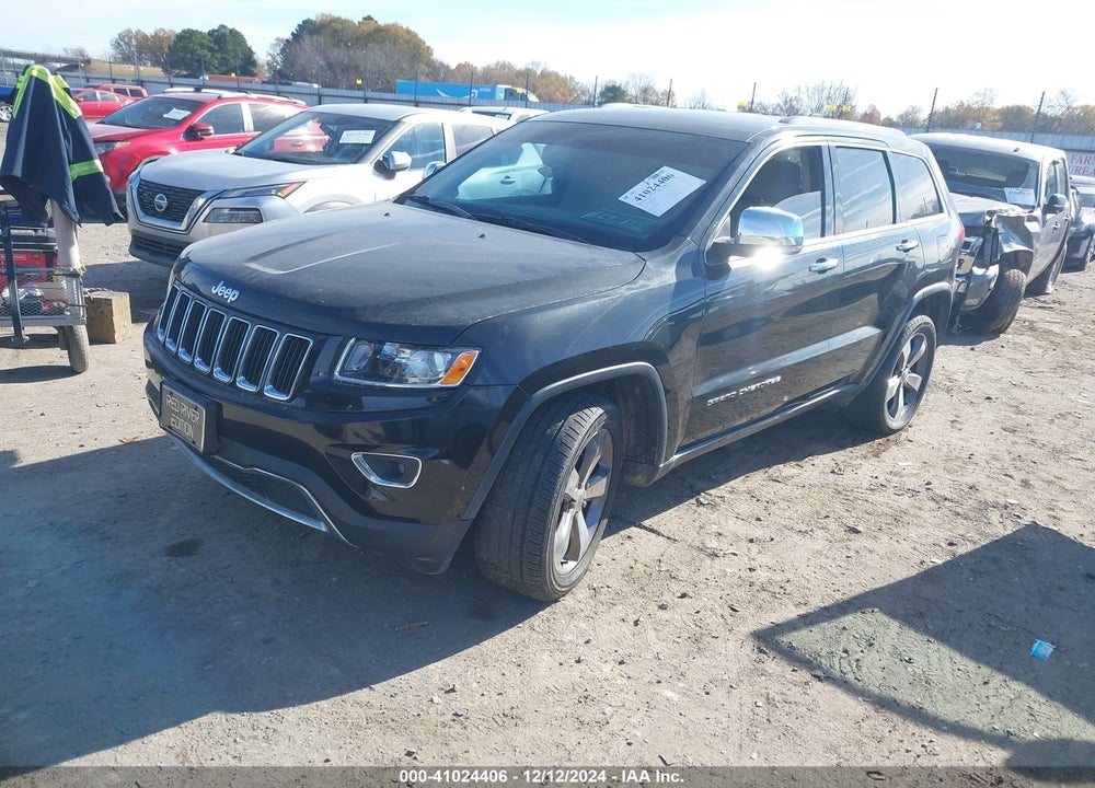 2015 JEEP GRAND CHEROKEE VIN: 1C4RJFBG0FC733853