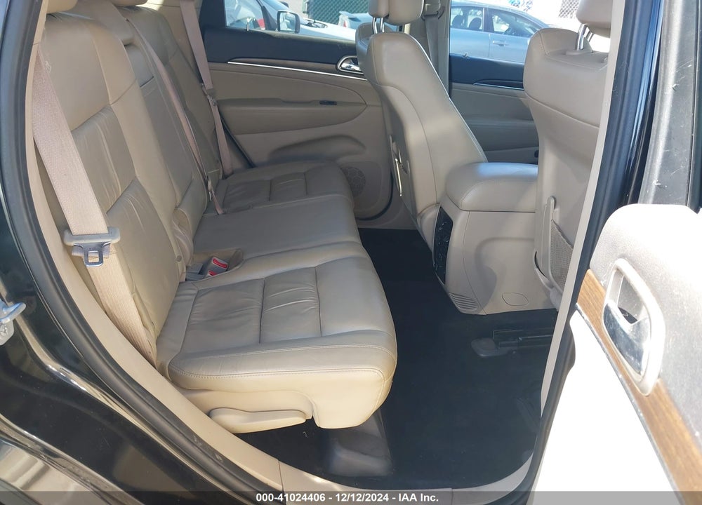 2015 JEEP GRAND CHEROKEE VIN: 1C4RJFBG0FC733853