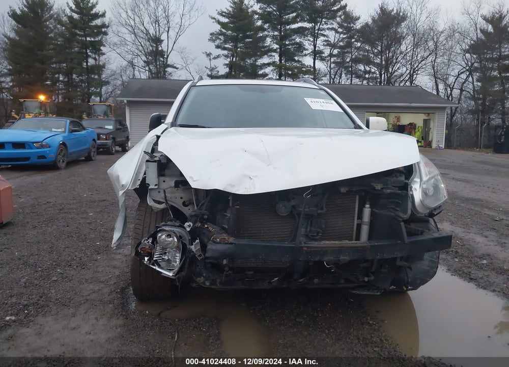 2011 NISSAN ROGUE SV VIN: JN8AS5MV5BW277412