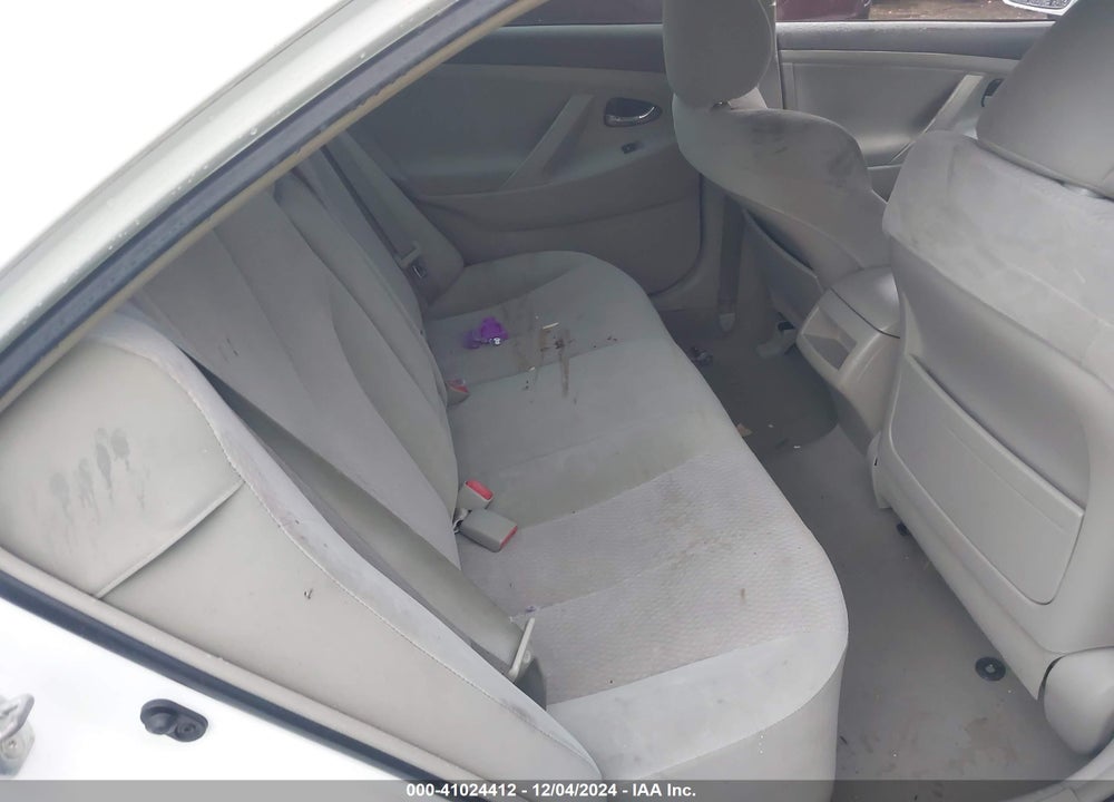 2011 TOYOTA CAMRY LE VIN: 4T4BF3EK5BR218967