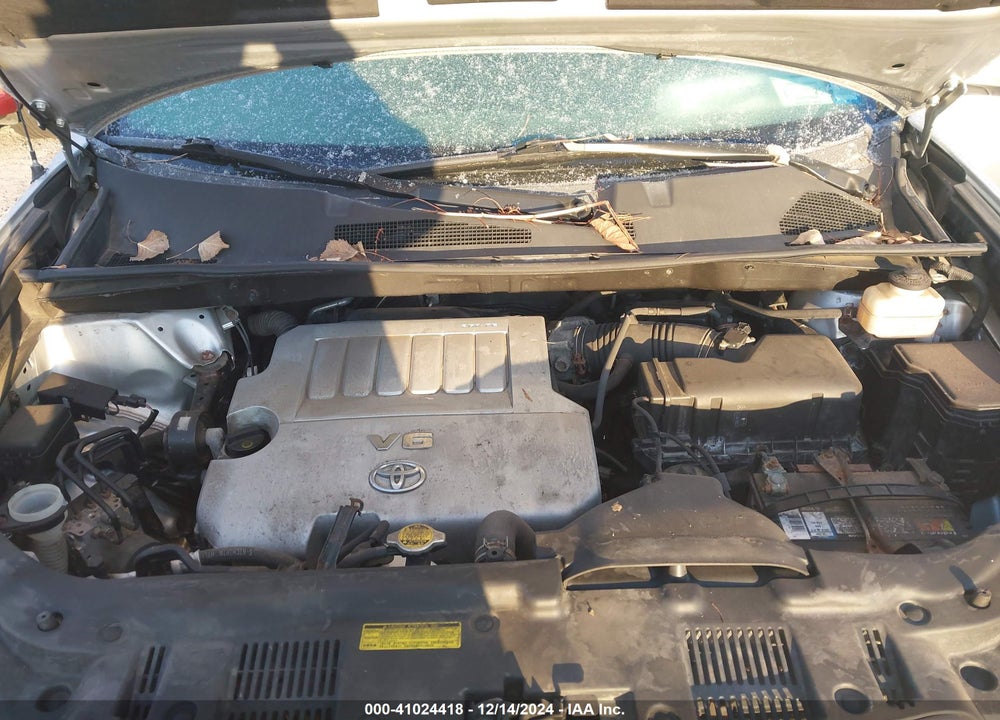 2010 TOYOTA HIGHLANDER BASE V6 VIN: 5TDBK3EHXAS023688