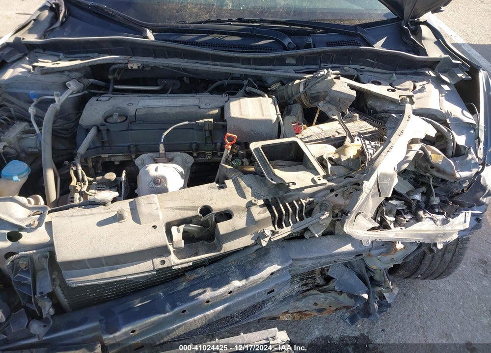 2014 HONDA ACCORD SPORT VIN: 1HGCR2F56EA053774
