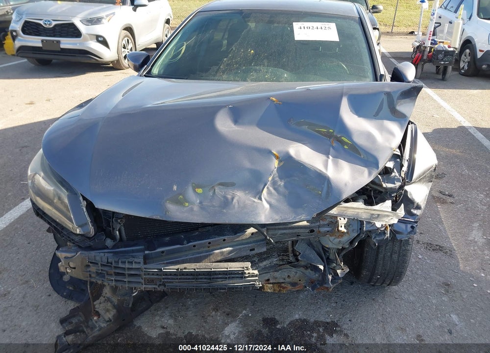 2014 HONDA ACCORD SPORT VIN: 1HGCR2F56EA053774