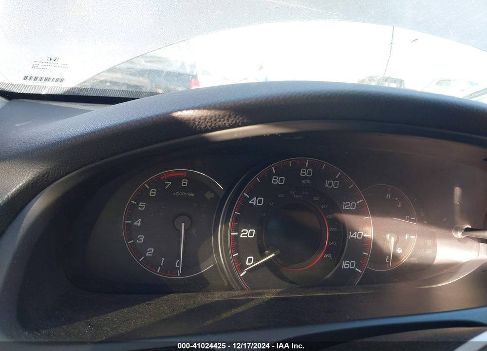 2014 HONDA ACCORD SPORT VIN: 1HGCR2F56EA053774