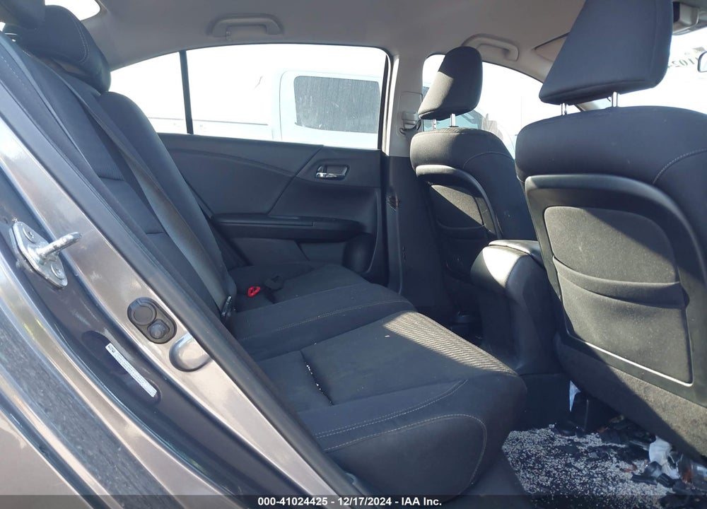 2014 HONDA ACCORD SPORT VIN: 1HGCR2F56EA053774