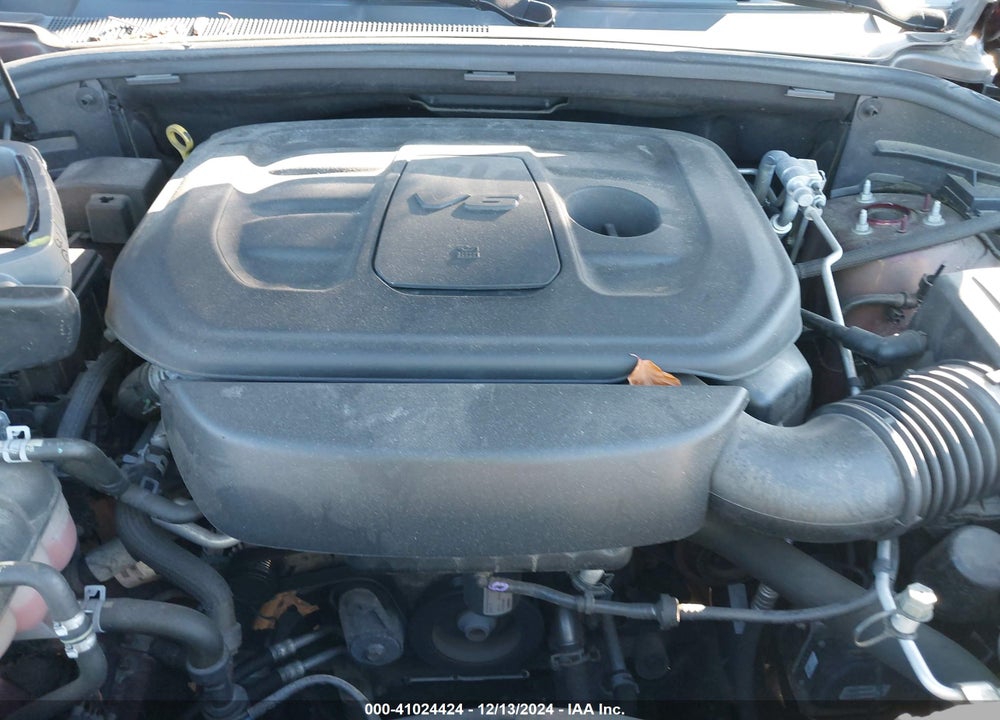 2019 JEEP GRAND CHEROKEE LAREDO E 4X4 VIN: 1C4RJFAG7KC761368