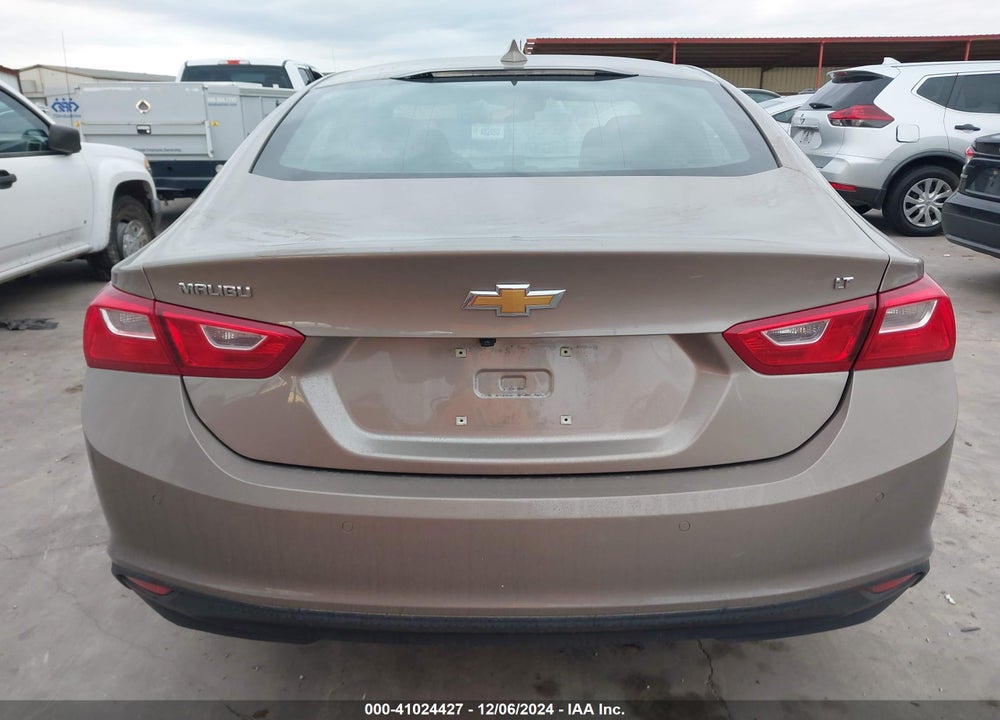 2024 CHEVROLET MALIBU FWD 1LT VIN: 1G1ZD5STXRF108595