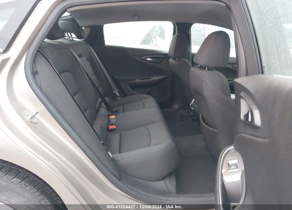 2024 CHEVROLET MALIBU FWD 1LT VIN: 1G1ZD5STXRF108595