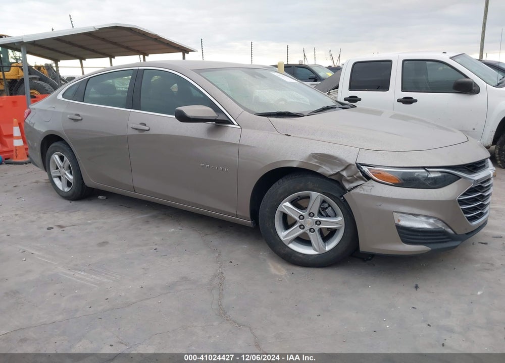 2024 CHEVROLET MALIBU FWD 1LT VIN: 1G1ZD5STXRF108595