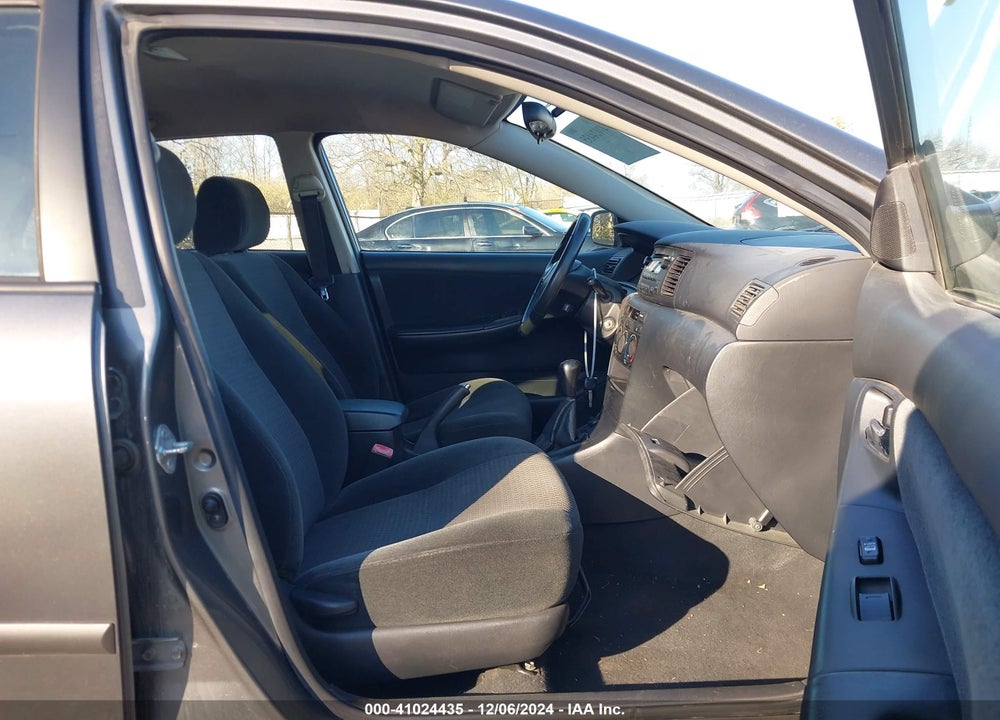 2007 TOYOTA COROLLA S VIN: 2T1BR32E47C823362