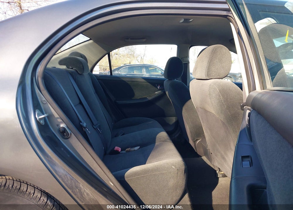 2007 TOYOTA COROLLA S VIN: 2T1BR32E47C823362