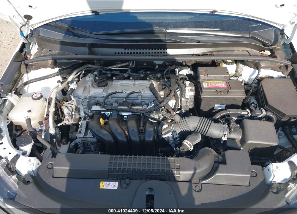 2022 TOYOTA COROLLA VIN: JTDEPMAE6N3025509
