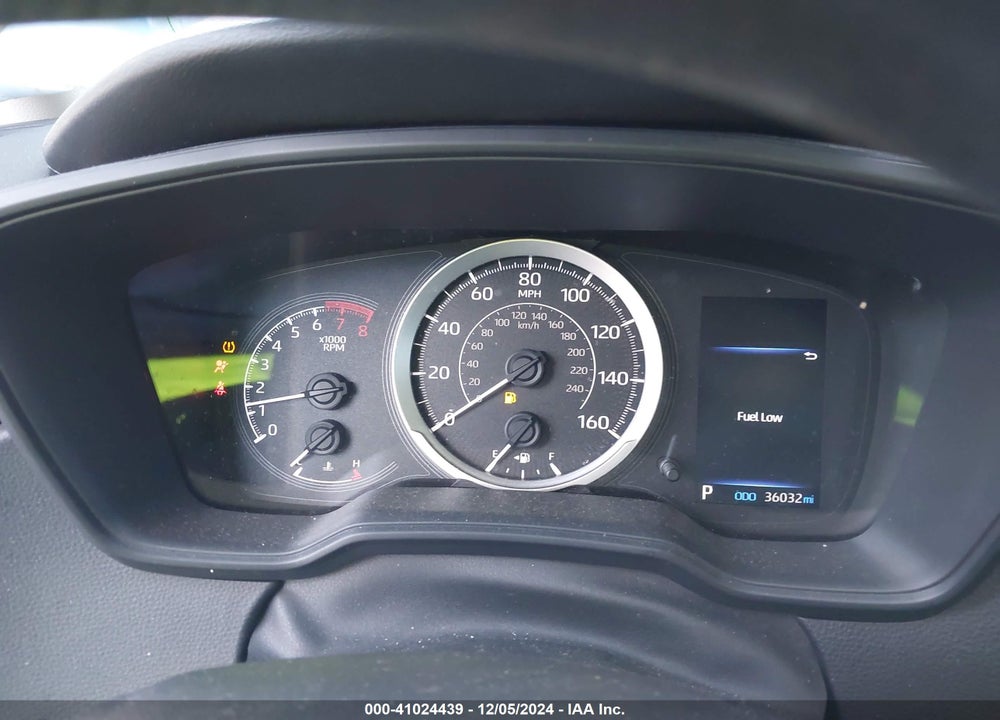 2022 TOYOTA COROLLA VIN: JTDEPMAE6N3025509