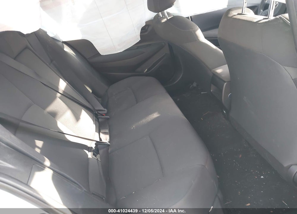 2022 TOYOTA COROLLA VIN: JTDEPMAE6N3025509