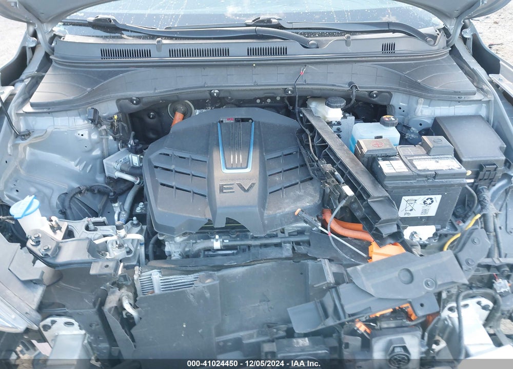 2021 HYUNDAI KONA ELECTRIC SEL VIN: KM8K23AG1MU126510