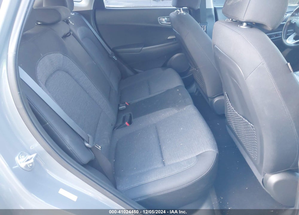 2021 HYUNDAI KONA ELECTRIC SEL VIN: KM8K23AG1MU126510