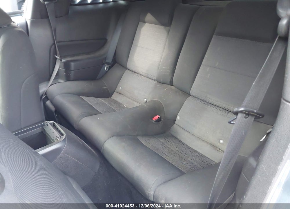 2007 FORD MUSTANG VIN: 1ZVFT80N975239553