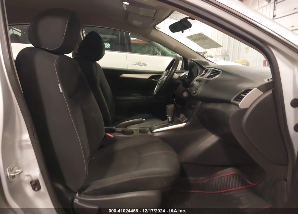 2018 NISSAN SENTRA VIN: 3N1AB7AP2JY282154