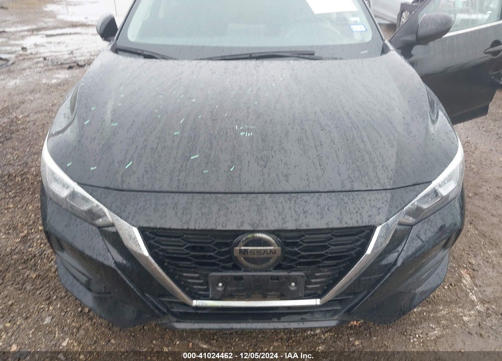 2021 NISSAN SENTRA SV XTRONIC CVT VIN: 3N1AB8CV0MY276214