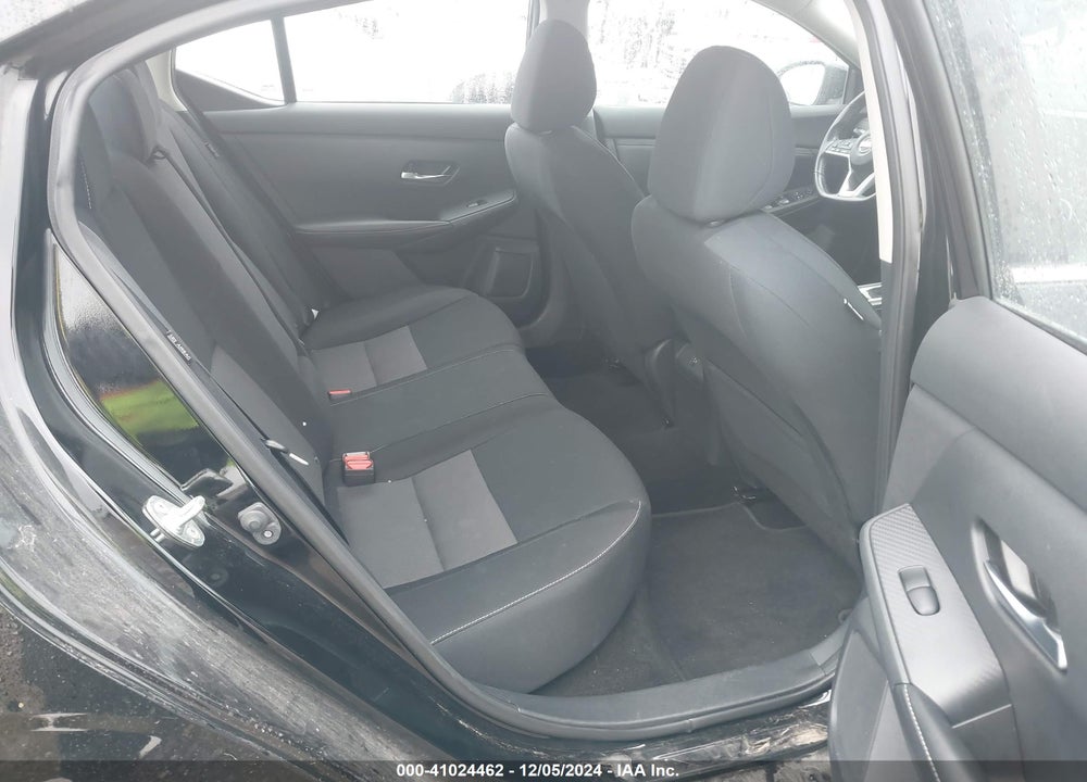 2021 NISSAN SENTRA SV XTRONIC CVT VIN: 3N1AB8CV0MY276214